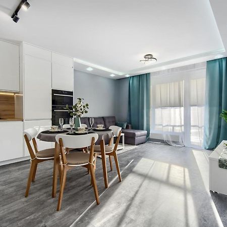 Apartament Nad Morzem,Przystan Letnica Gdansk Luaran gambar