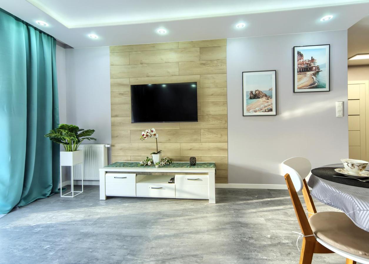 Apartament Nad Morzem,Przystan Letnica Gdansk Luaran gambar