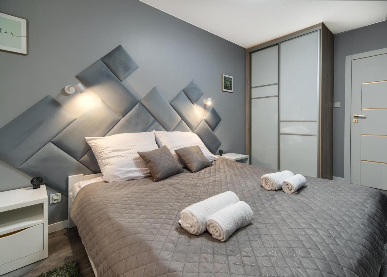 Apartament Nad Morzem,Przystan Letnica Gdansk Luaran gambar