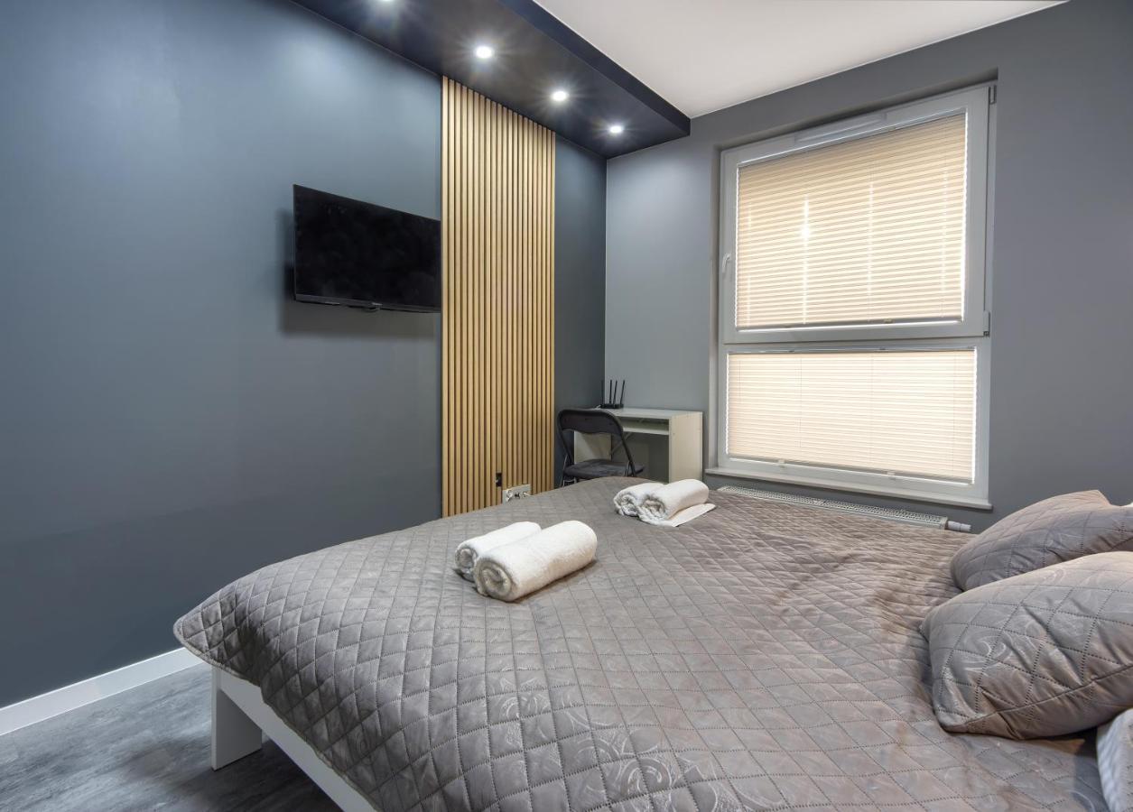 Apartament Nad Morzem,Przystan Letnica Gdansk Luaran gambar