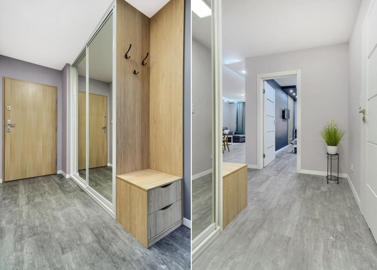 Apartament Nad Morzem,Przystan Letnica Gdansk Luaran gambar